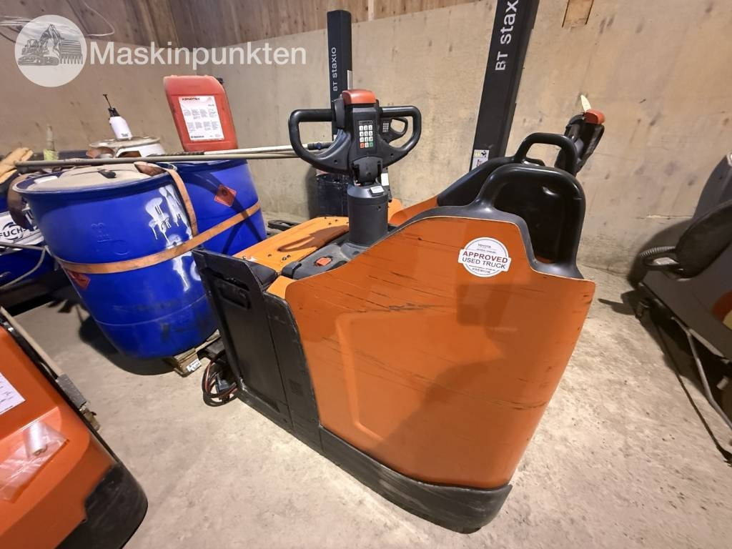 Toyota BT LPE 250 - Elektrický vysokozdvižný vozík: obrázok 1 Toyota BT LPE 250 - Elektrický vysokozdvižný vozík: obrázok 1