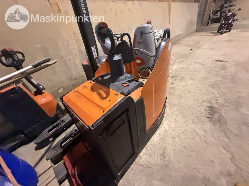 Toyota BT LPE 250 - Elektrický vysokozdvižný vozík: obrázok 3 Toyota BT LPE 250 - Elektrický vysokozdvižný vozík: obrázok 3