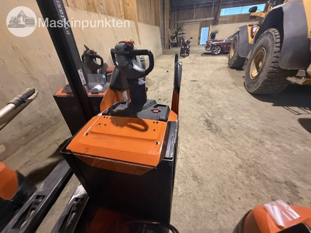 Toyota BT LPE 250 - Elektrický vysokozdvižný vozík: obrázok 4 Toyota BT LPE 250 - Elektrický vysokozdvižný vozík: obrázok 4