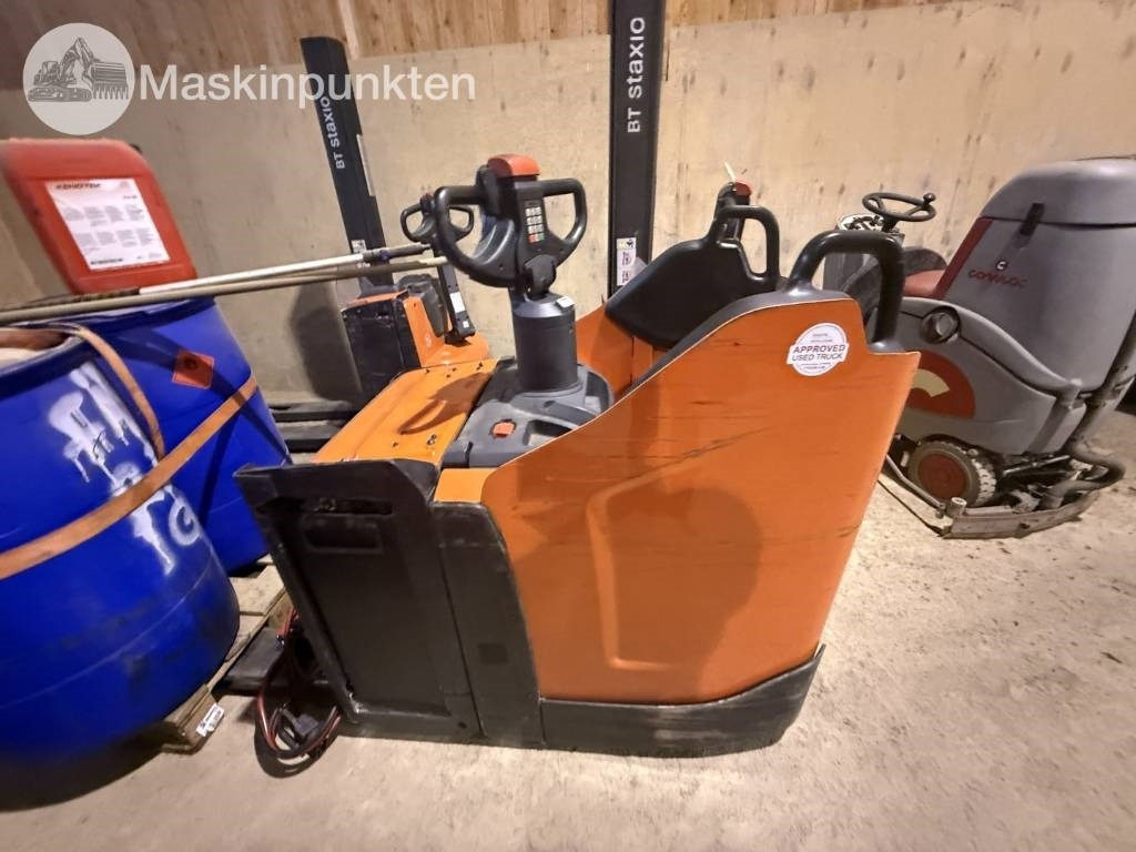 Toyota BT LPE 250 - Elektrický vysokozdvižný vozík: obrázok 2 Toyota BT LPE 250 - Elektrický vysokozdvižný vozík: obrázok 2