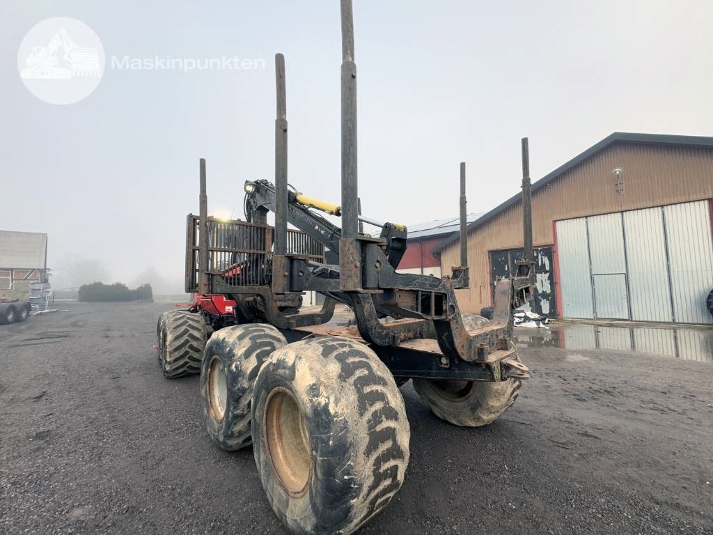 Valmet 860.3 - Vyvážečka: obrázok 4 Valmet 860.3 - Vyvážečka: obrázok 4