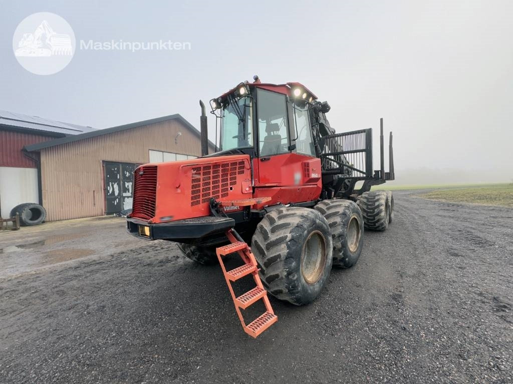 Valmet 860.3 - Vyvážečka: obrázok 3 Valmet 860.3 - Vyvážečka: obrázok 3
