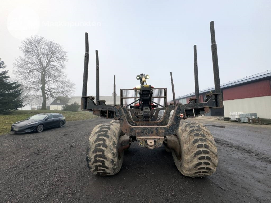 Valmet 860.3 - Vyvážečka: obrázok 5 Valmet 860.3 - Vyvážečka: obrázok 5
