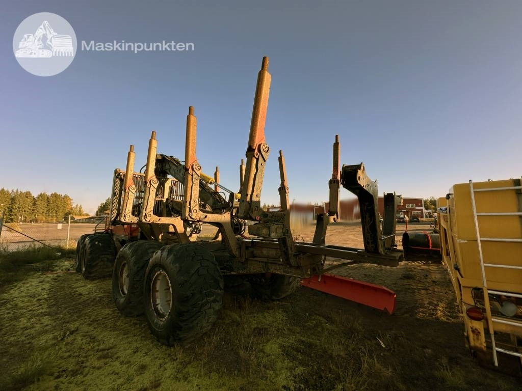 Valmet 890.3 - Vyvážečka: obrázok 4 Valmet 890.3 - Vyvážečka: obrázok 4