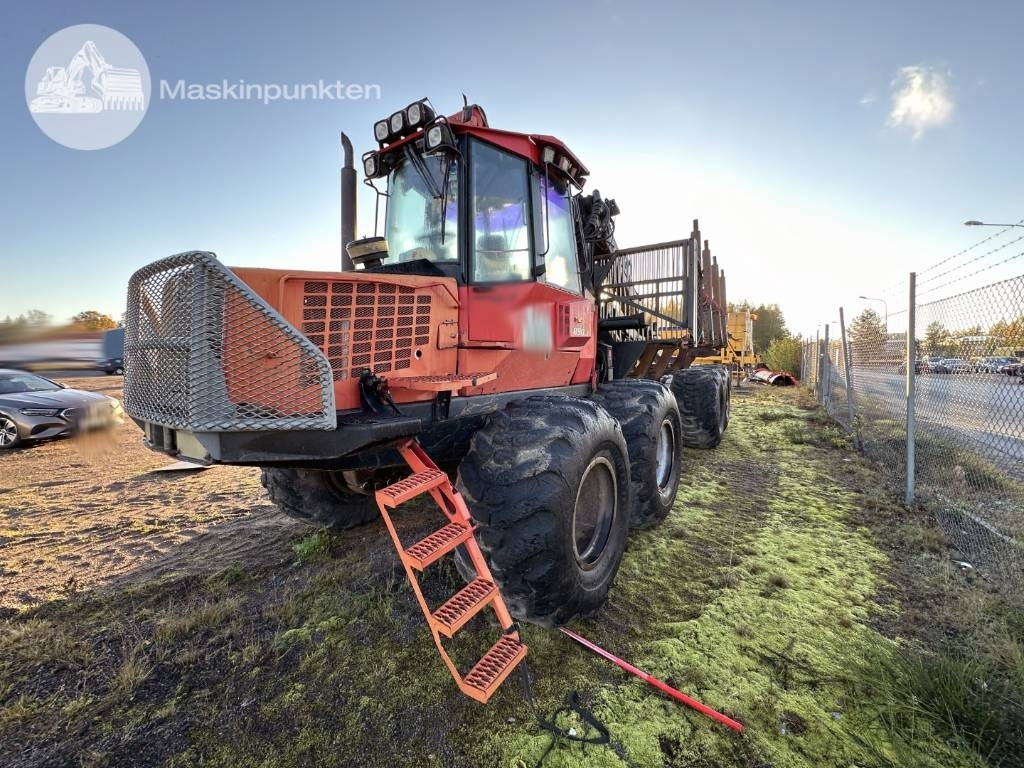 Valmet 890.3 - Vyvážečka: obrázok 2 Valmet 890.3 - Vyvážečka: obrázok 2