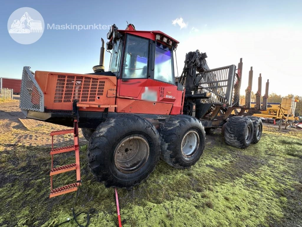 Valmet 890.3 - Vyvážečka: obrázok 1 Valmet 890.3 - Vyvážečka: obrázok 1