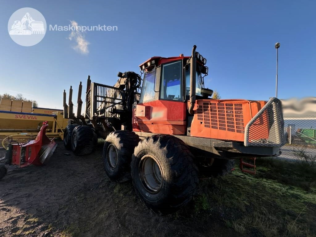 Valmet 890.3 - Vyvážečka: obrázok 3 Valmet 890.3 - Vyvážečka: obrázok 3