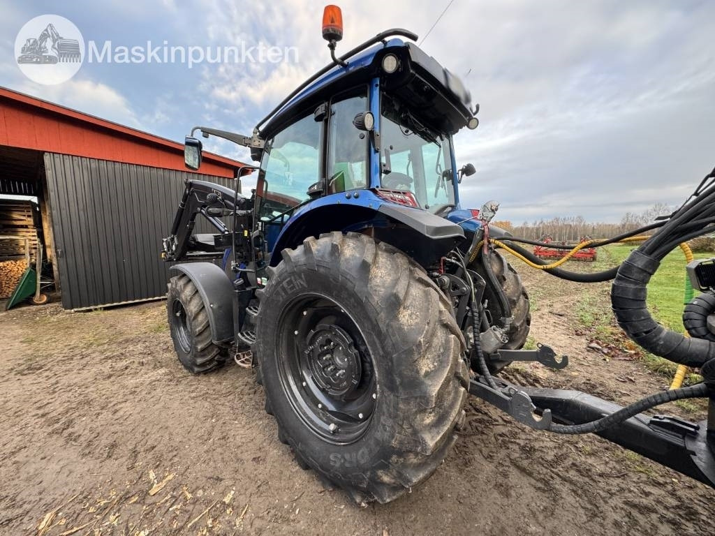 Valtra Valmet A 114 - Traktor: obrázok 2 Valtra Valmet A 114 - Traktor: obrázok 2