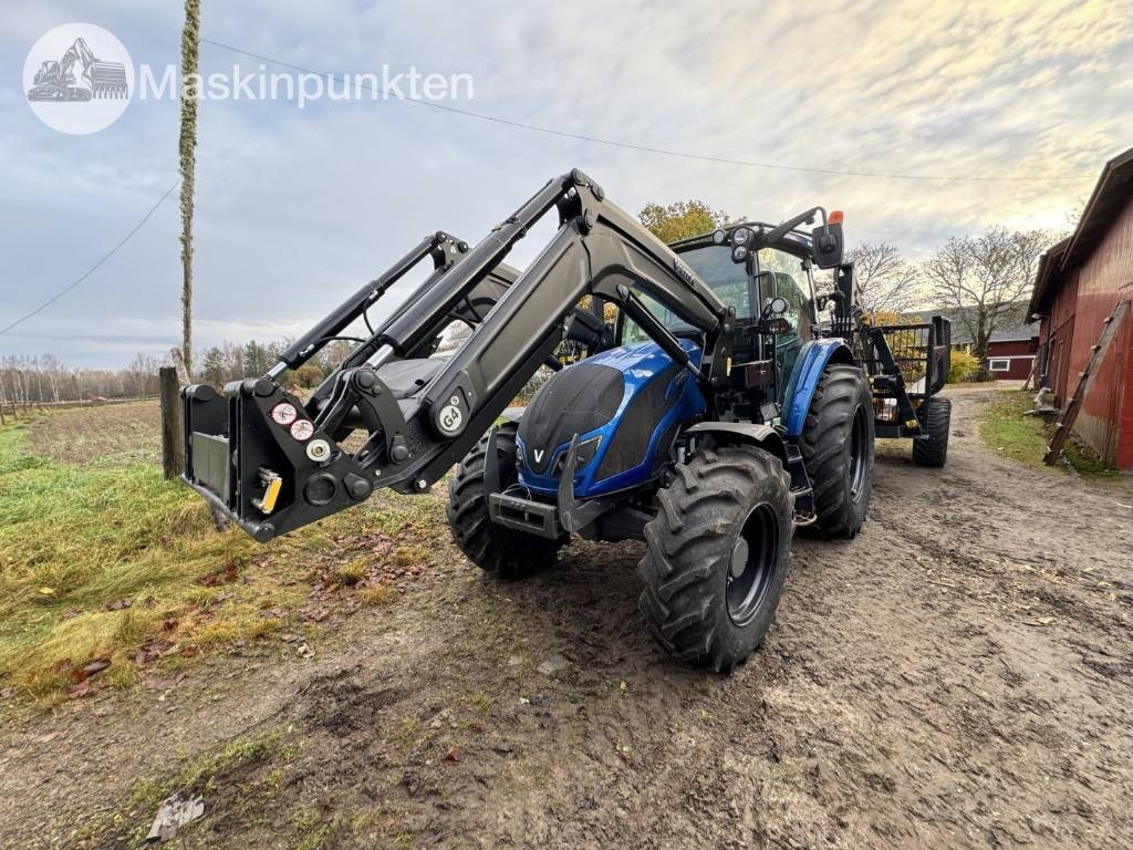 Valtra Valmet A 114 - Traktor: obrázok 1 Valtra Valmet A 114 - Traktor: obrázok 1