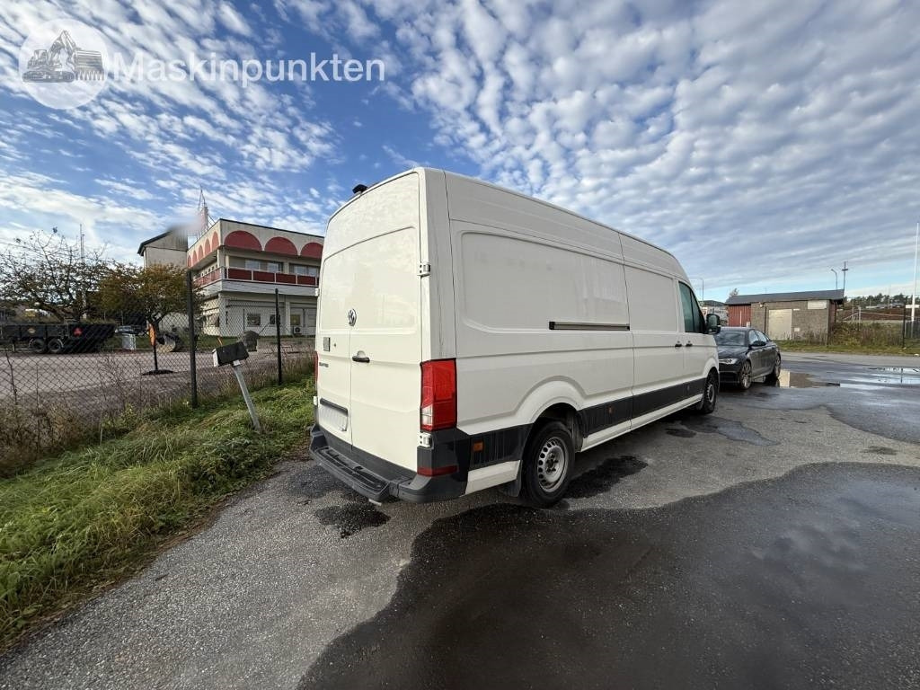 Volkswagen Crafter - Chladirenské nákladné vozidlo: obrázok 3 Volkswagen Crafter - Chladirenské nákladné vozidlo: obrázok 3