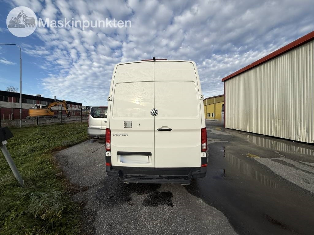 Volkswagen Crafter - Chladirenské nákladné vozidlo: obrázok 4 Volkswagen Crafter - Chladirenské nákladné vozidlo: obrázok 4