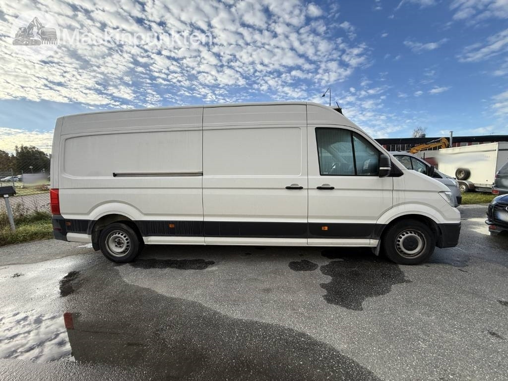 Volkswagen Crafter - Chladirenské nákladné vozidlo: obrázok 2 Volkswagen Crafter - Chladirenské nákladné vozidlo: obrázok 2