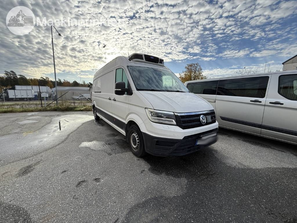 Volkswagen Crafter - Chladirenské nákladné vozidlo: obrázok 1 Volkswagen Crafter - Chladirenské nákladné vozidlo: obrázok 1