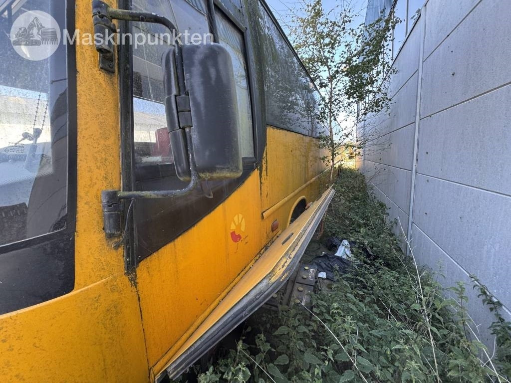 Volvo B 12 M - Prímestský autobus: obrázok 5 Volvo B 12 M - Prímestský autobus: obrázok 5