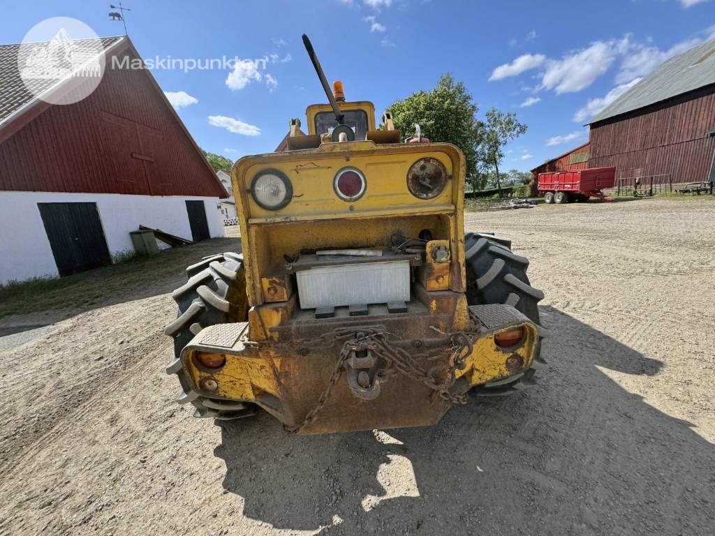 Volvo BM 840 - Kolesový nakladač: obrázok 3 Volvo BM 840 - Kolesový nakladač: obrázok 3