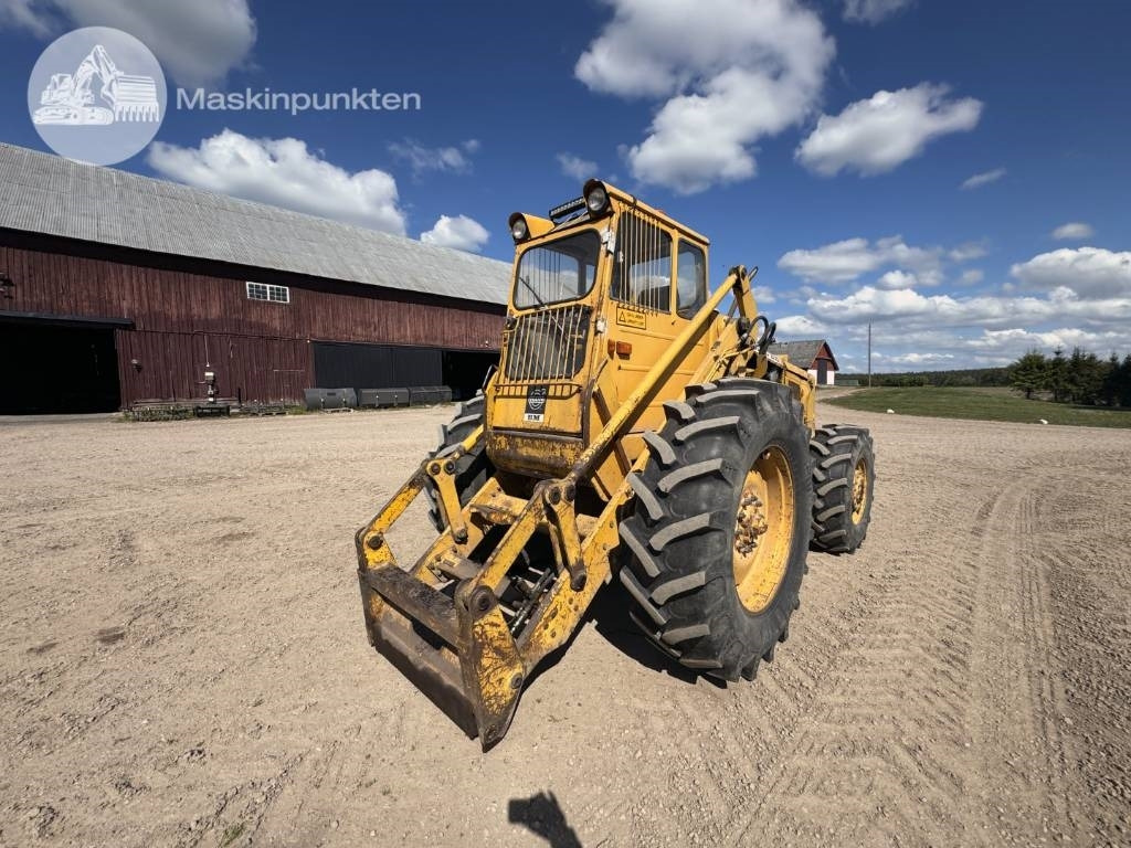 Volvo BM 840 - Kolesový nakladač: obrázok 2 Volvo BM 840 - Kolesový nakladač: obrázok 2
