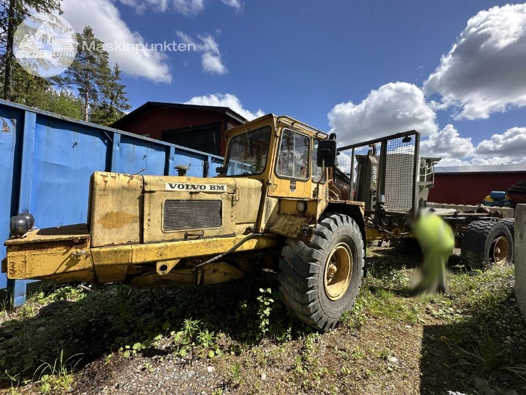 Volvo BM 860 Lastväxlare - Ťahačový kĺbový damper: obrázok 1 Volvo BM 860 Lastväxlare - Ťahačový kĺbový damper: obrázok 1