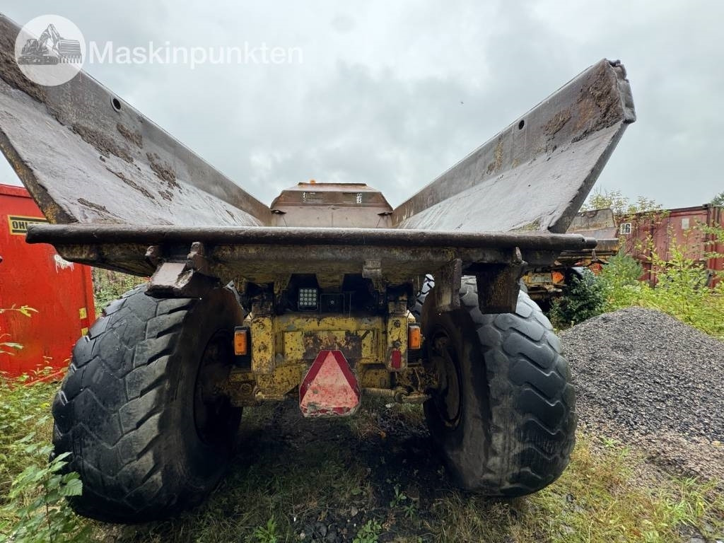 Volvo BM A 20 - Ťahačový kĺbový damper: obrázok 3 Volvo BM A 20 - Ťahačový kĺbový damper: obrázok 3