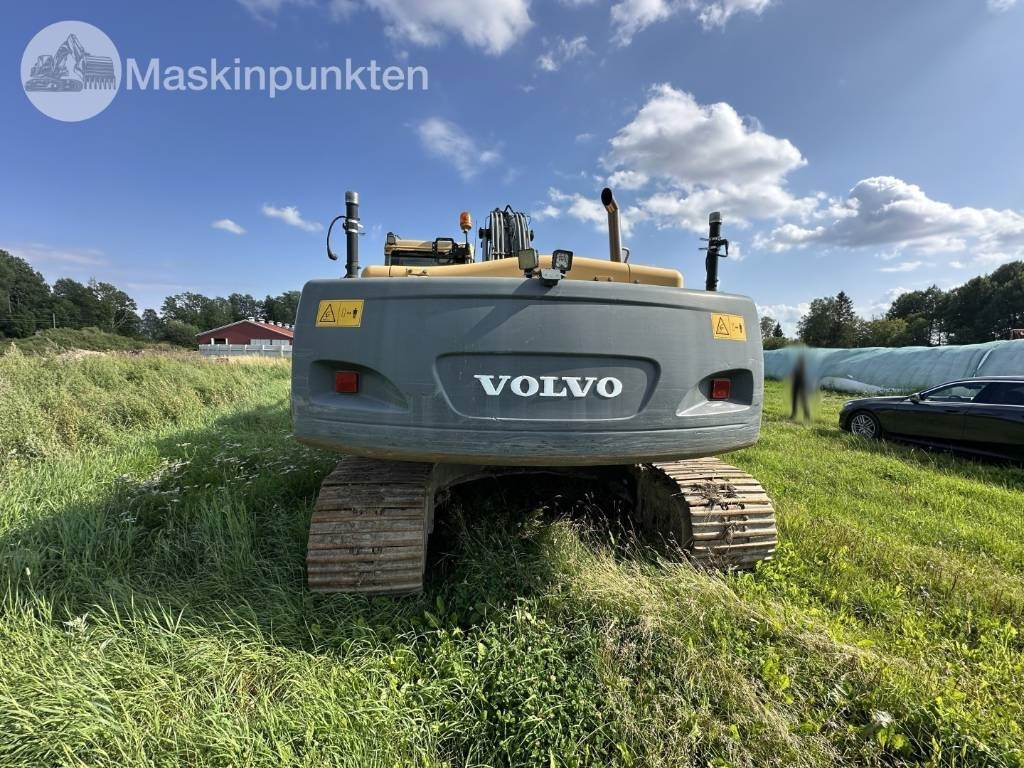 Volvo EC 290 C L  - Pásové rýpadlo: obrázok 4 Volvo EC 290 C L  - Pásové rýpadlo: obrázok 4