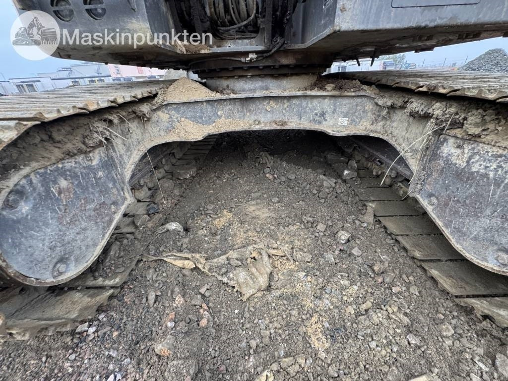 Volvo ECR 145 EL - Pásové rýpadlo: obrázok 5 Volvo ECR 145 EL - Pásové rýpadlo: obrázok 5