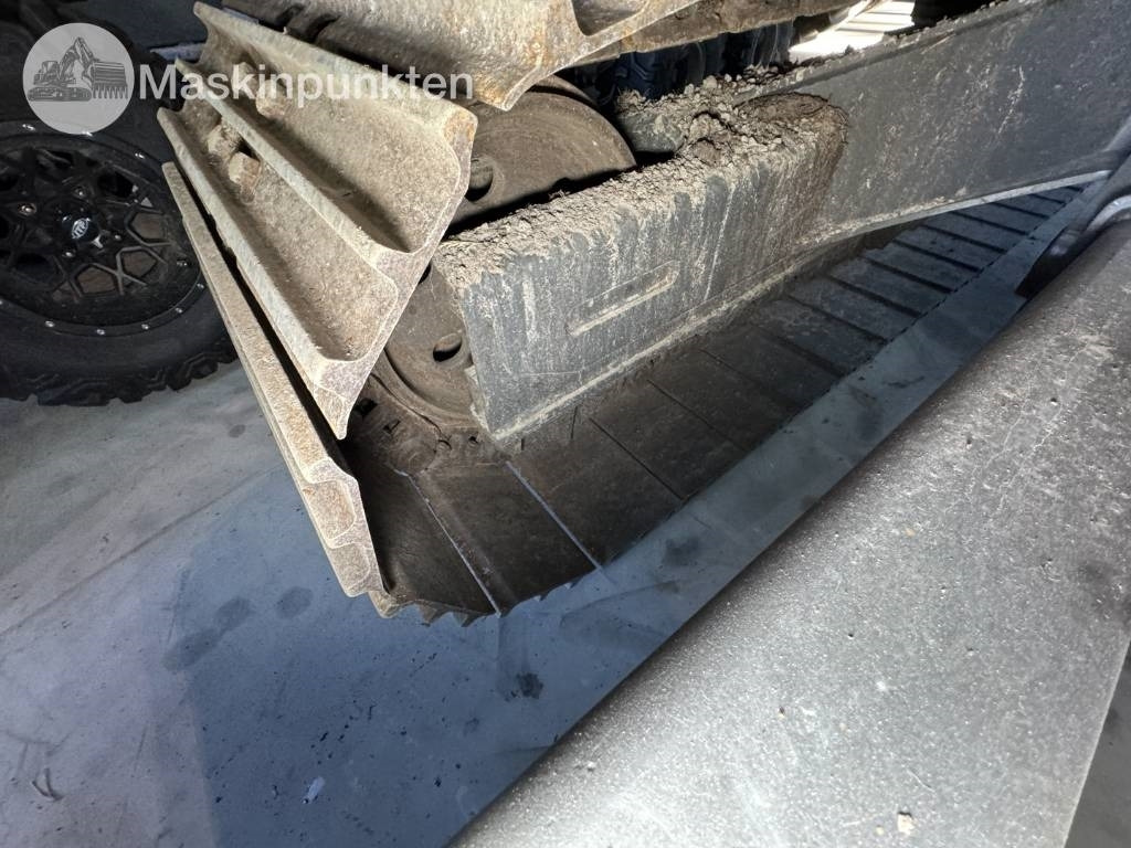 Volvo ECR 88 D  - Mini rýpadlo: obrázok 4 Volvo ECR 88 D  - Mini rýpadlo: obrázok 4