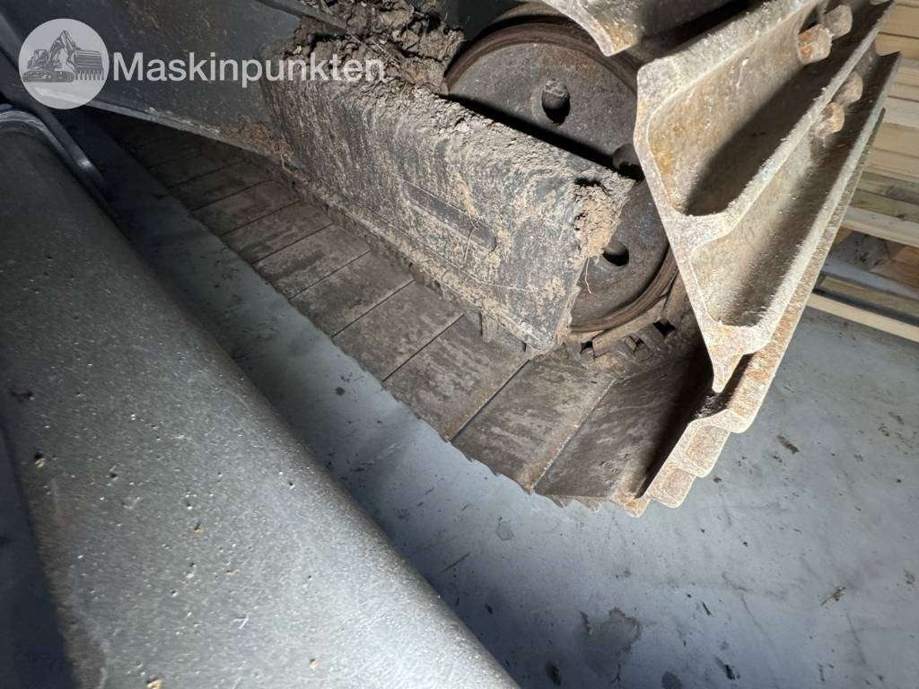 Volvo ECR 88 D  - Mini rýpadlo: obrázok 5 Volvo ECR 88 D  - Mini rýpadlo: obrázok 5