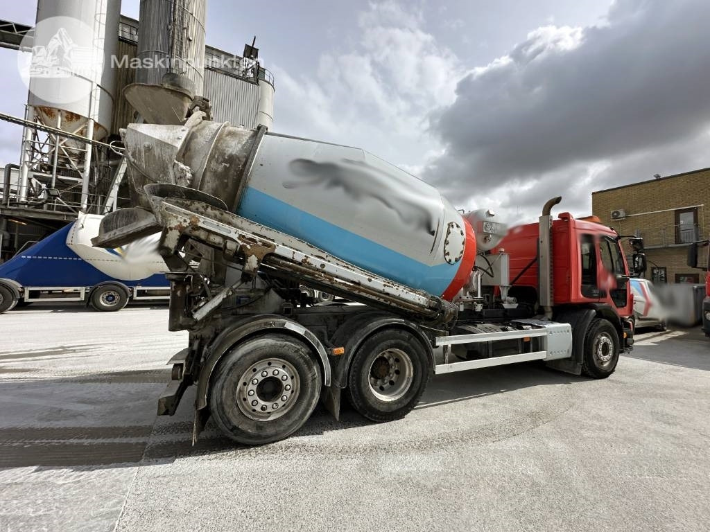 Volvo FE 320 - Domiešavač: obrázok 2 Volvo FE 320 - Domiešavač: obrázok 2