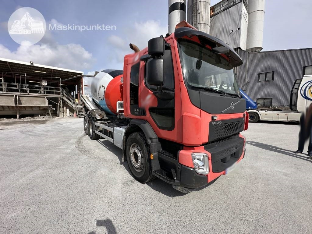 Volvo FE 320 - Domiešavač: obrázok 5 Volvo FE 320 - Domiešavač: obrázok 5