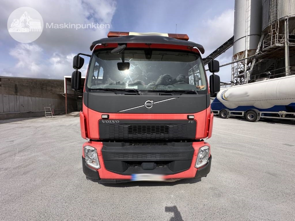 Volvo FE 320 - Domiešavač: obrázok 4 Volvo FE 320 - Domiešavač: obrázok 4