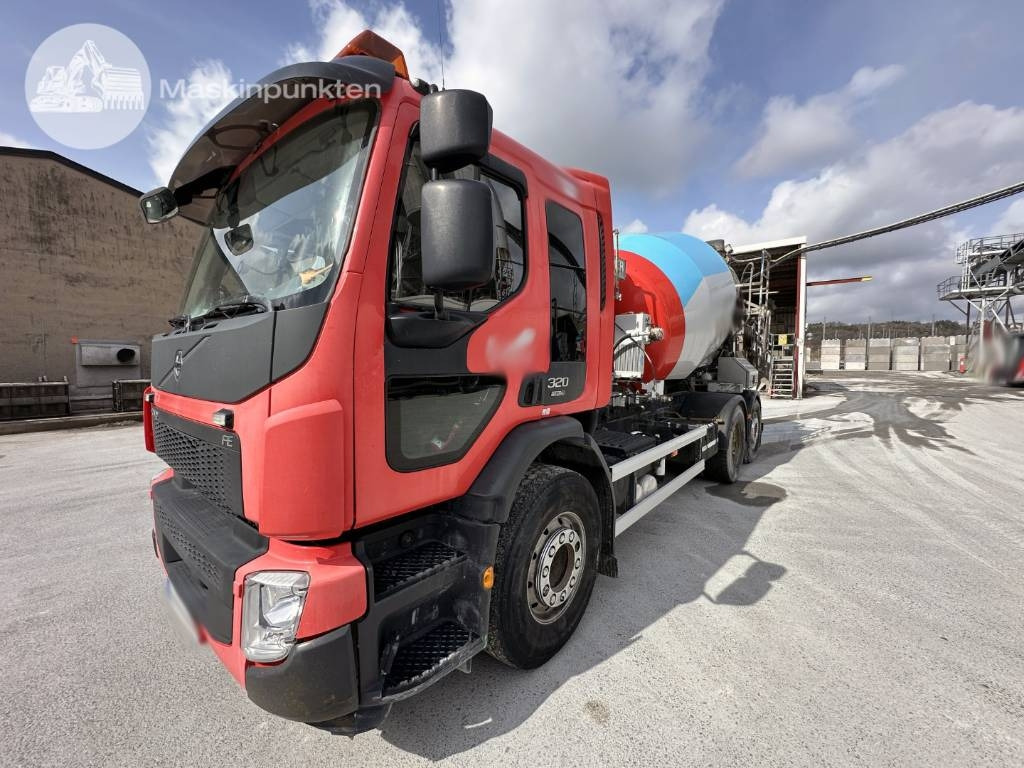 Volvo FE 320 - Domiešavač: obrázok 1 Volvo FE 320 - Domiešavač: obrázok 1