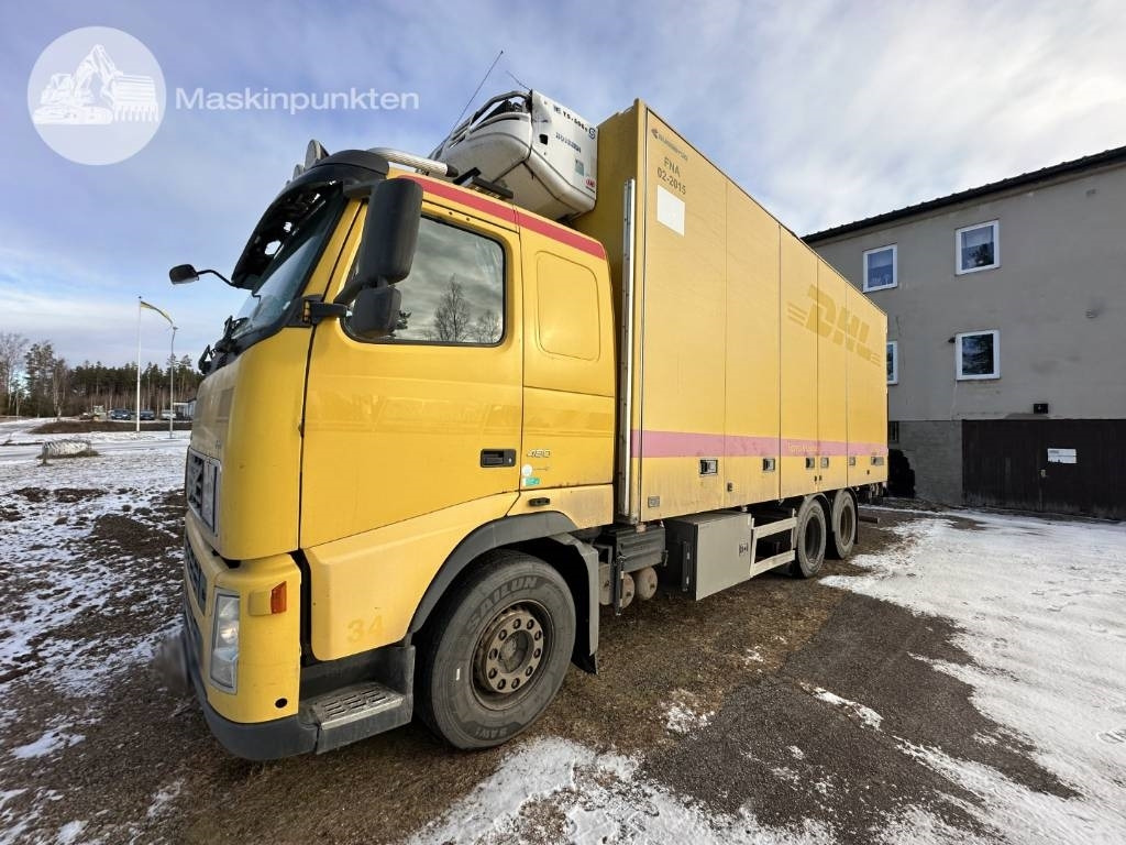 Volvo FH 12 480 - Skříňový nákladní auto: obrázok 1 Volvo FH 12 480 - Skříňový nákladní auto: obrázok 1