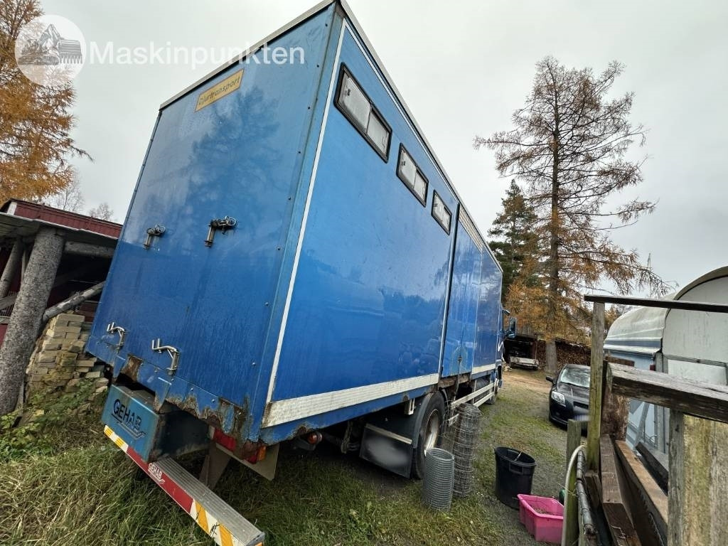 Volvo FH 12 - Přepravník zvířat: obrázok 4 Volvo FH 12 - Přepravník zvířat: obrázok 4