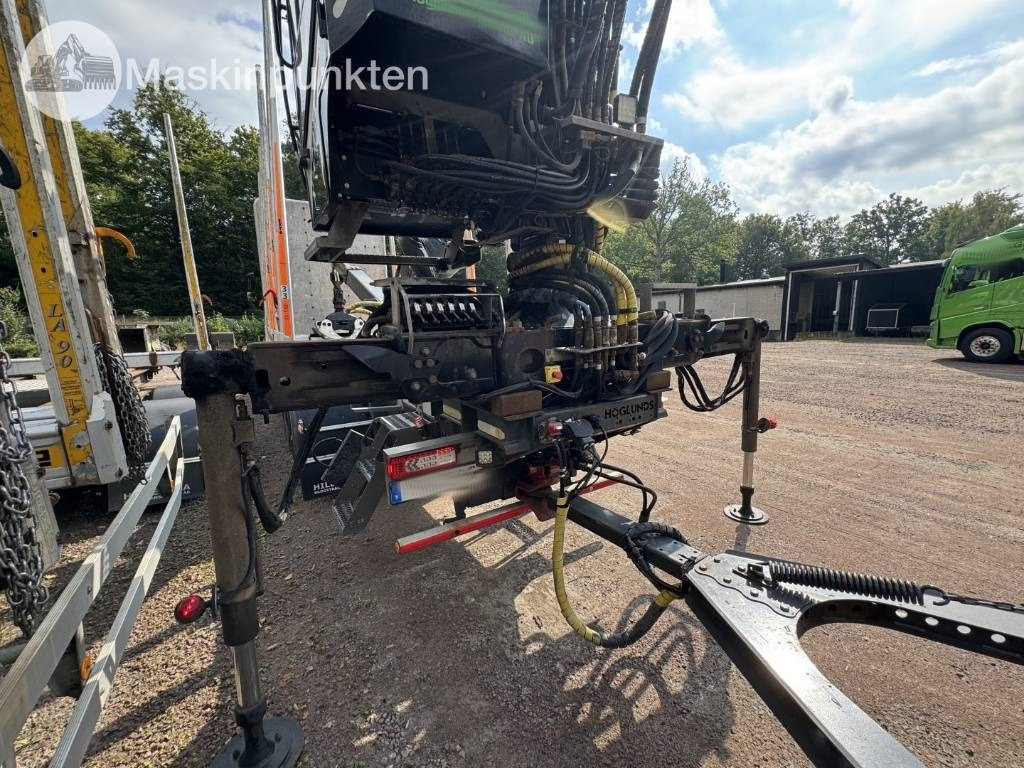 Volvo FH 16 550 - Nákladné vozidlo na prepravu dreva: obrázok 2 Volvo FH 16 550 - Nákladné vozidlo na prepravu dreva: obrázok 2