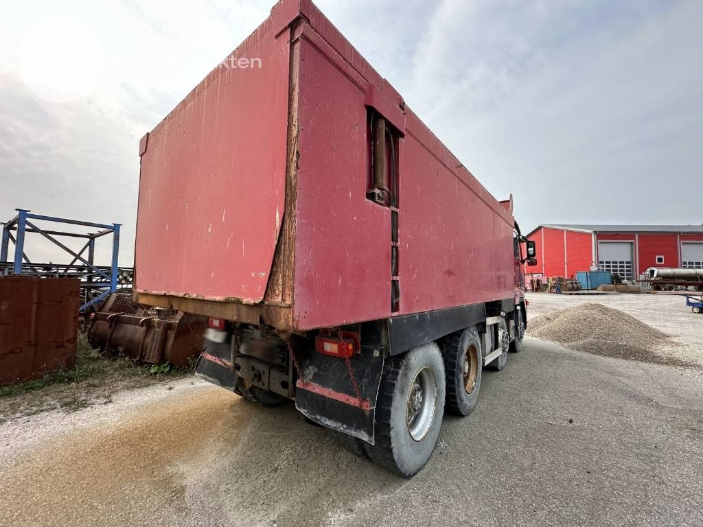 Volvo FH 16 660 Bergbil - Sklápač: obrázok 4 Volvo FH 16 660 Bergbil - Sklápač: obrázok 4