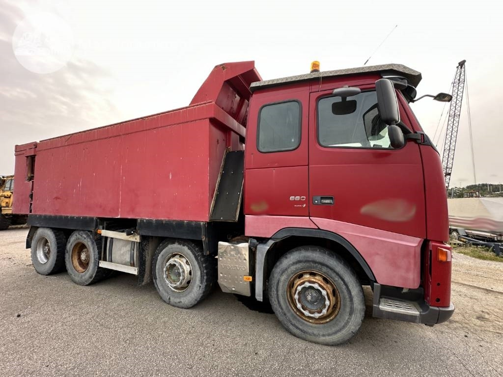 Volvo FH 16 660 Bergbil - Sklápač: obrázok 3 Volvo FH 16 660 Bergbil - Sklápač: obrázok 3