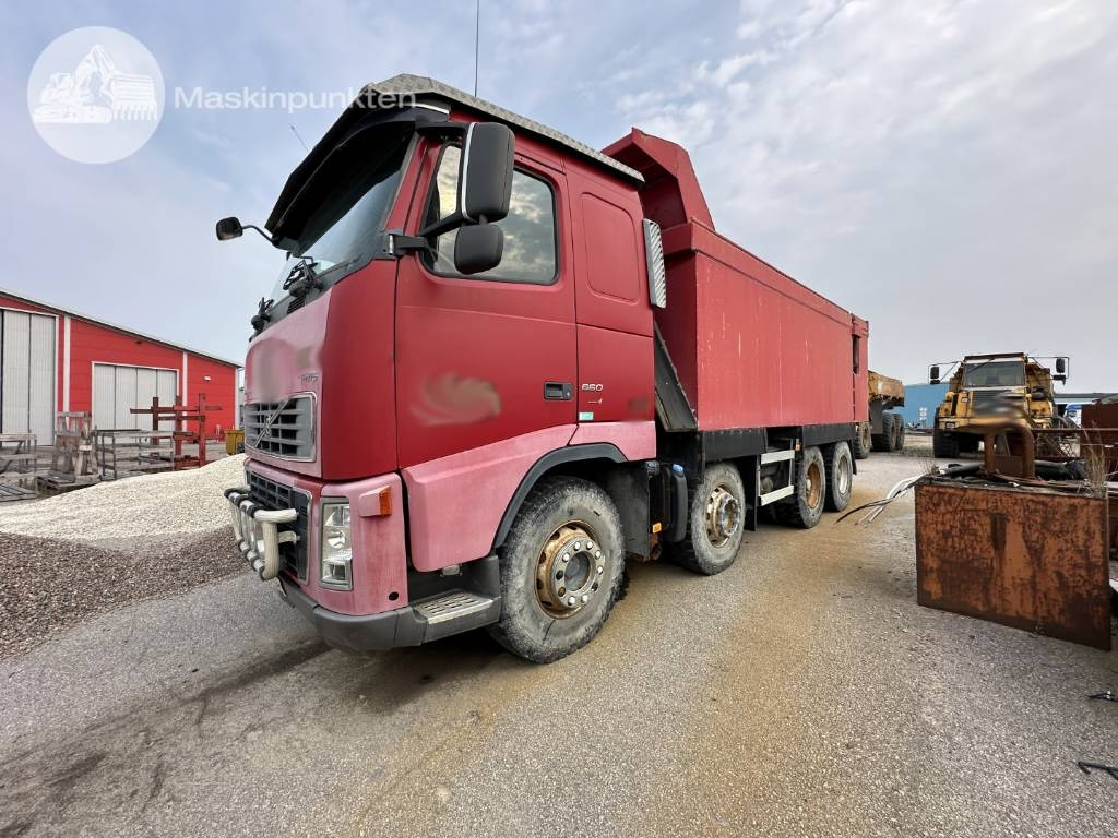 Volvo FH 16 660 Bergbil - Sklápač: obrázok 1 Volvo FH 16 660 Bergbil - Sklápač: obrázok 1