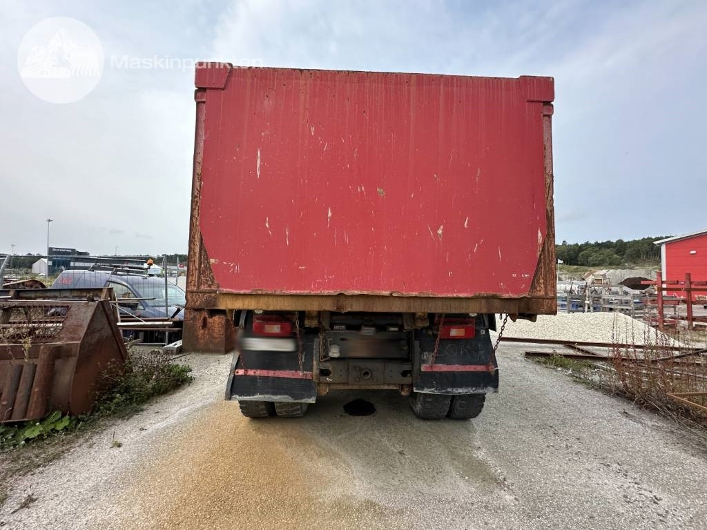 Volvo FH 16 660 Bergbil - Sklápač: obrázok 5 Volvo FH 16 660 Bergbil - Sklápač: obrázok 5