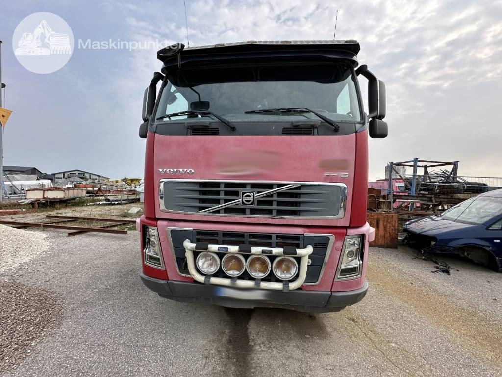 Volvo FH 16 660 Bergbil - Sklápač: obrázok 2 Volvo FH 16 660 Bergbil - Sklápač: obrázok 2