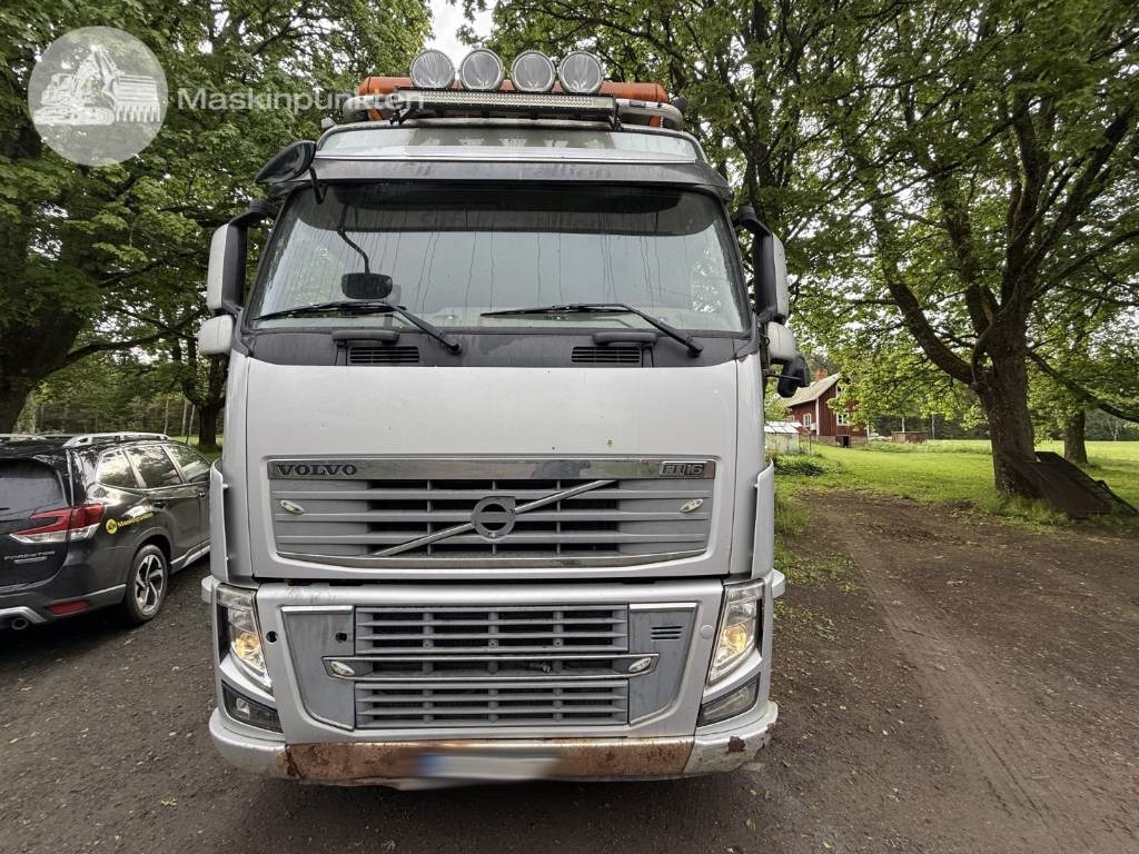 Volvo FH 16 660 - Hákový nosič kontajnerov: obrázok 3 Volvo FH 16 660 - Hákový nosič kontajnerov: obrázok 3
