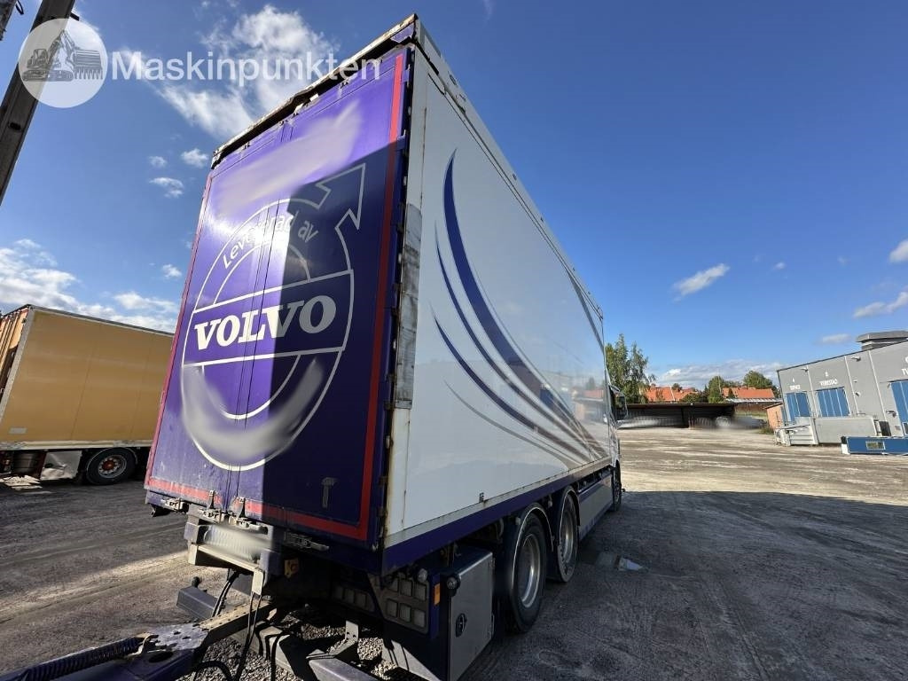 Skříňový nákladní auto Volvo FH 16 750: obrázok 6