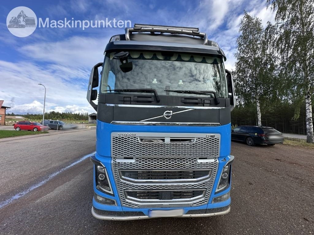 Volvo FH 16 750 - Valníkový/ Plošinový nákladný automobil, Auto s hydraulickou rukou: obrázok 3 Volvo FH 16 750 - Valníkový/ Plošinový nákladný automobil, Auto s hydraulickou rukou: obrázok 3