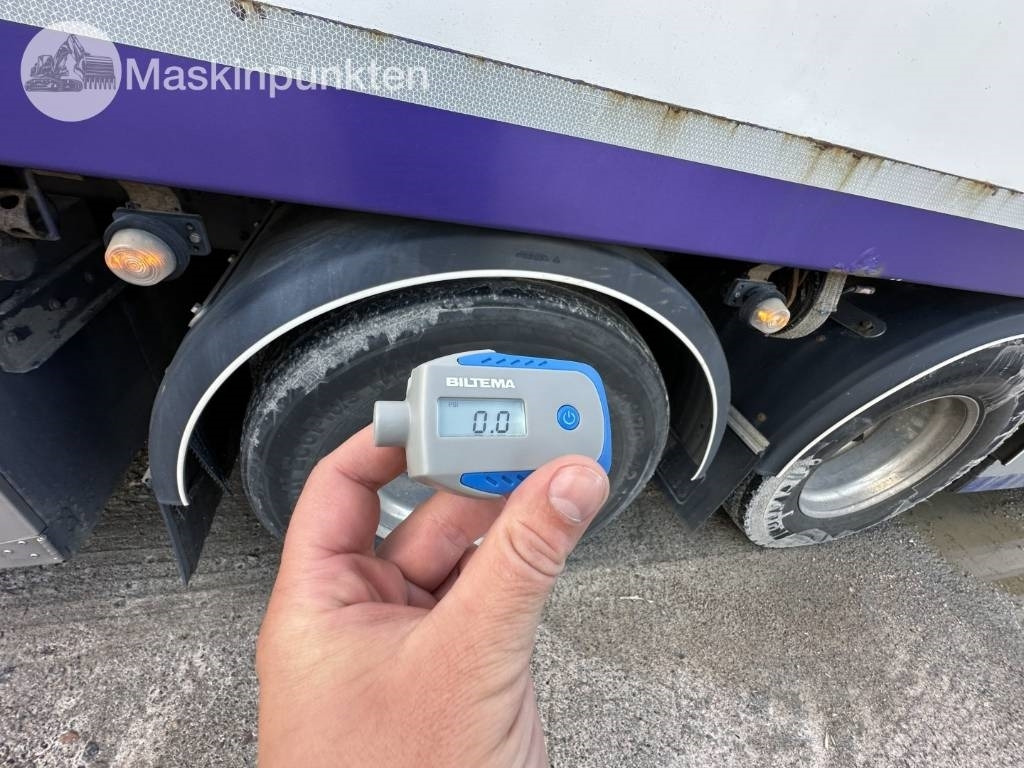 Skříňový nákladní auto Volvo FH 16 750: obrázok 50