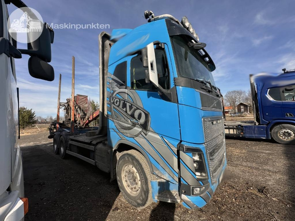 Volvo FH 16 750 - Nákladné vozidlo na prepravu dreva: obrázok 1 Volvo FH 16 750 - Nákladné vozidlo na prepravu dreva: obrázok 1