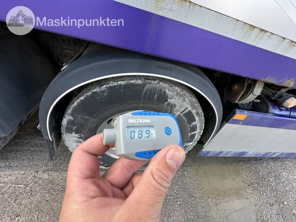 Skříňový nákladní auto Volvo FH 16 750: obrázok 49