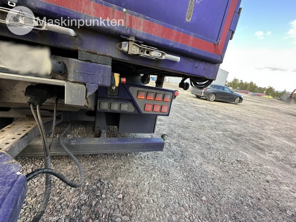 Skříňový nákladní auto Volvo FH 16 750: obrázok 47