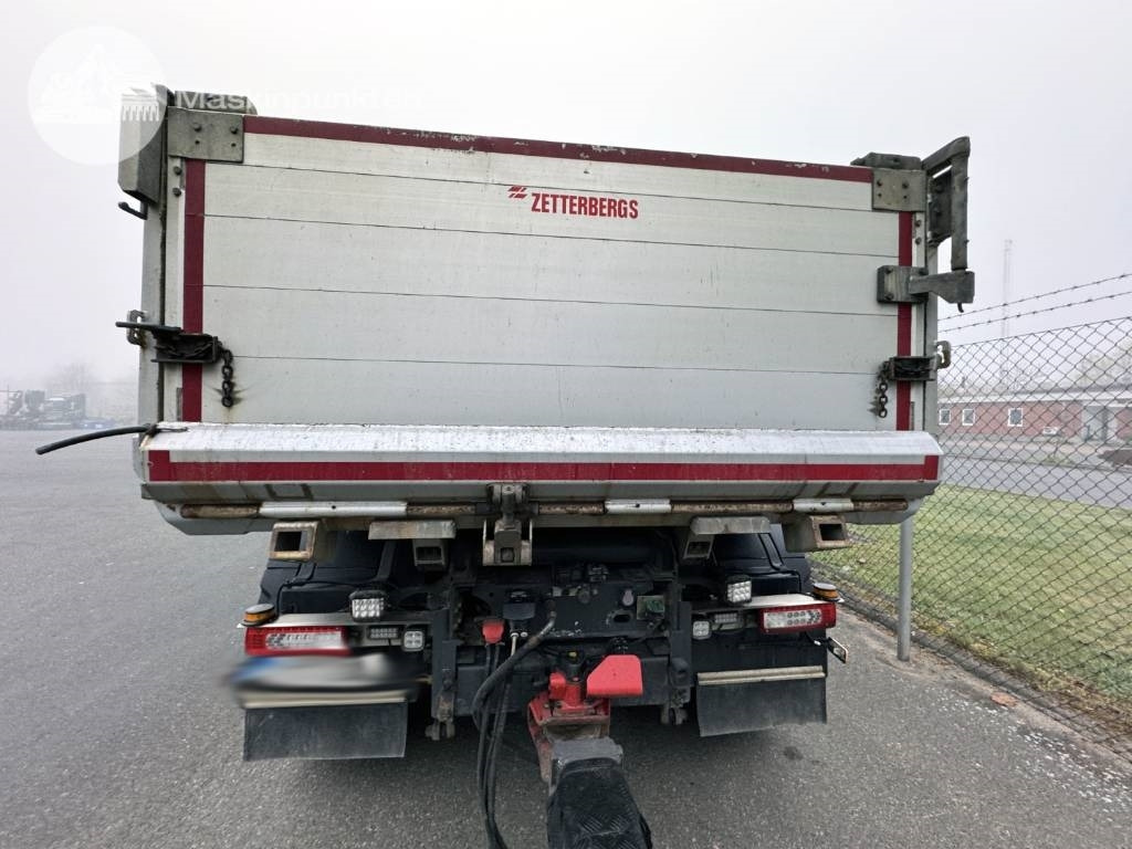 Volvo FH 16 750 - Sklápač: obrázok 3 Volvo FH 16 750 - Sklápač: obrázok 3
