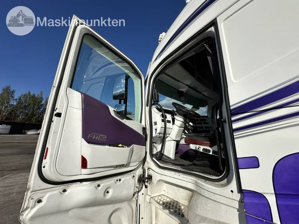 Skříňový nákladní auto Volvo FH 16 750: obrázok 9