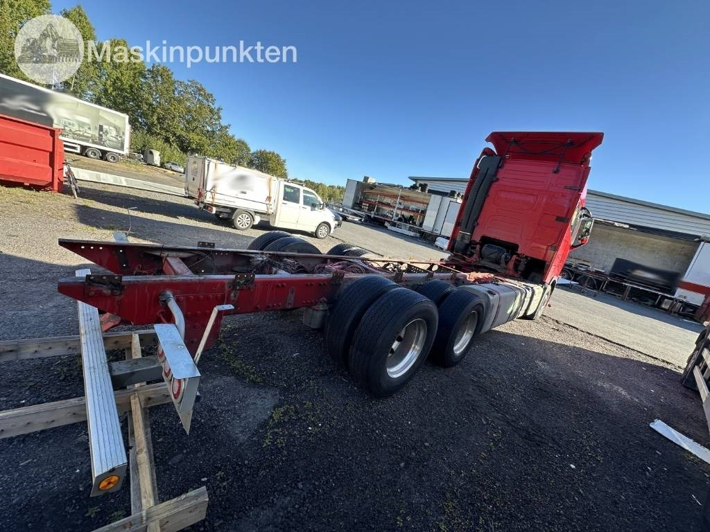 Volvo FH 16 - Podvozek s kabinou: obrázok 4 Volvo FH 16 - Podvozek s kabinou: obrázok 4