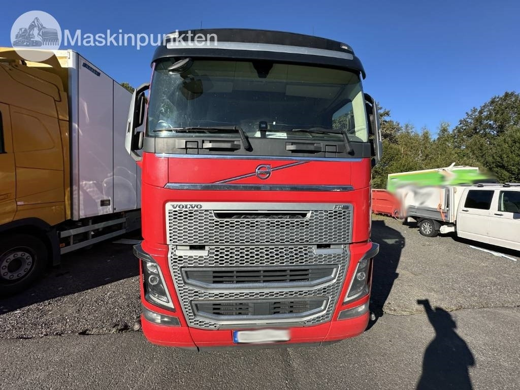 Volvo FH 16 - Podvozek s kabinou: obrázok 2 Volvo FH 16 - Podvozek s kabinou: obrázok 2