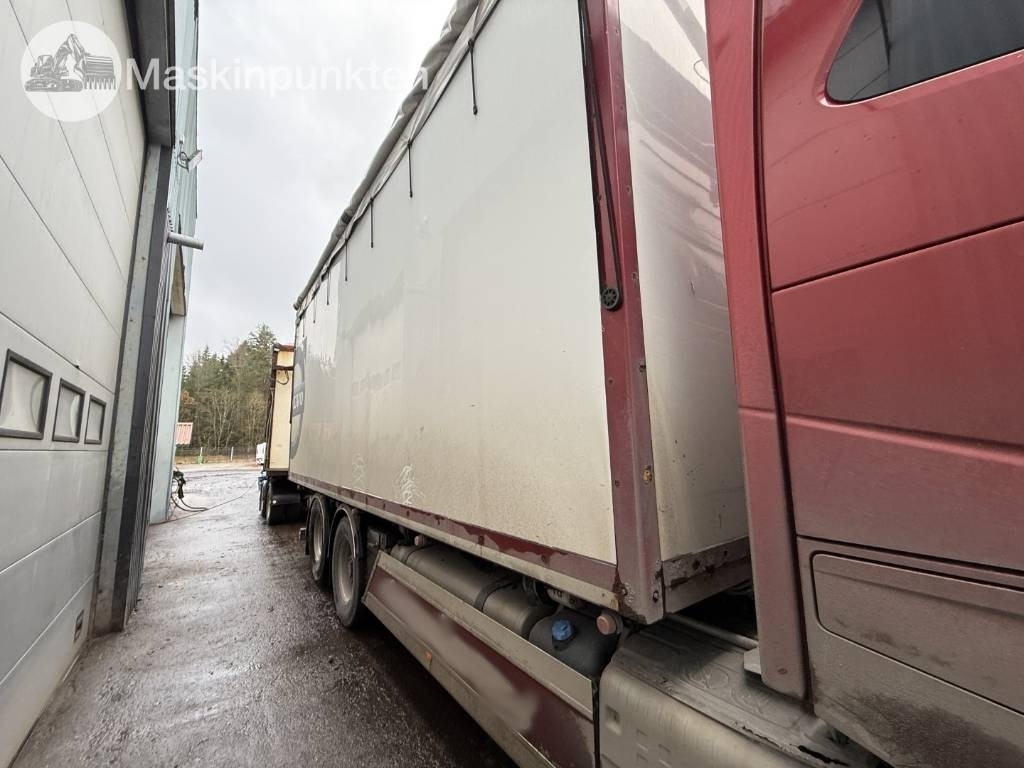 Volvo FH 16 - Nákladné vozidlo na prepravu dreva: obrázok 4 Volvo FH 16 - Nákladné vozidlo na prepravu dreva: obrázok 4